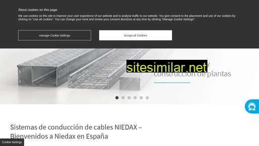 niedax.es alternative sites