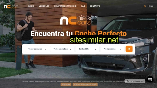 nielsencars.es alternative sites