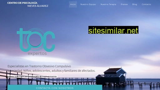 nievesalvarez.es alternative sites