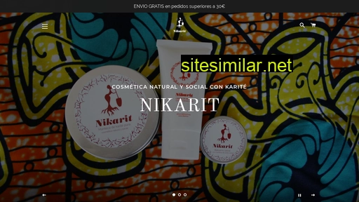 nikarit.es alternative sites