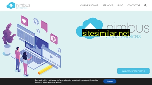 nimbus.es alternative sites