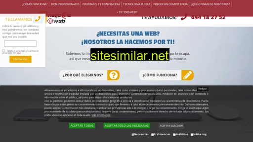 ningunaempresasinweb.es alternative sites