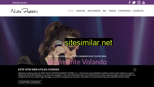 ninapastori.es alternative sites