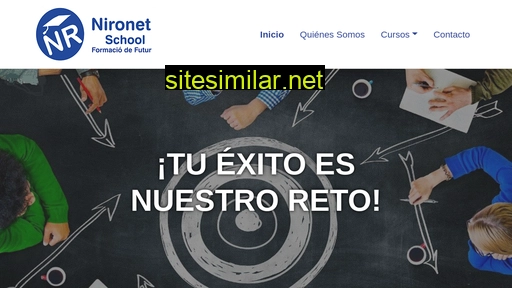 nironet.es alternative sites