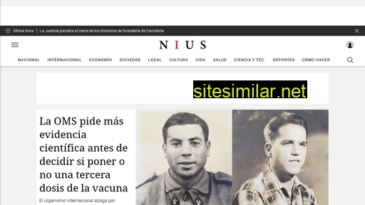 niusdiario.es alternative sites
