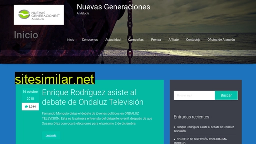 nnggandalucia.es alternative sites