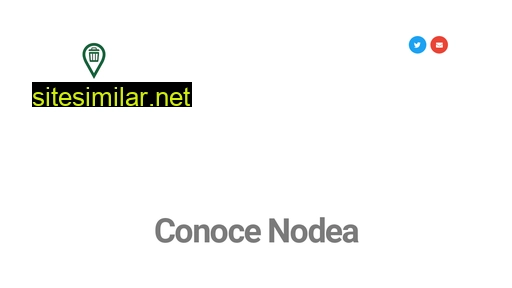 nodea.es alternative sites