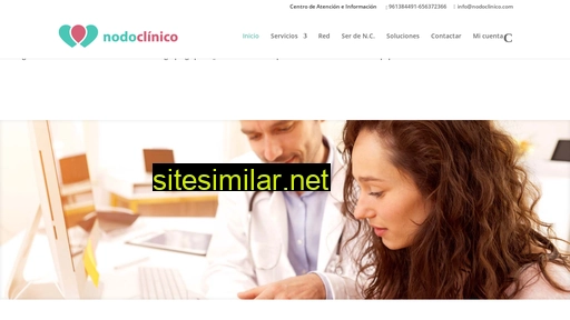 nodoclinico.es alternative sites