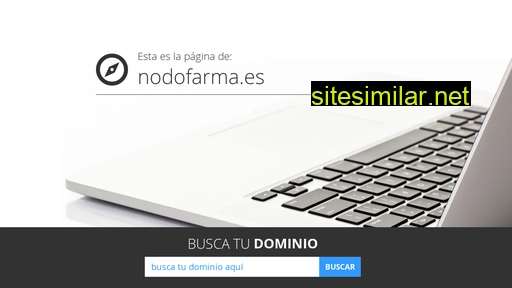 nodofarma.es alternative sites