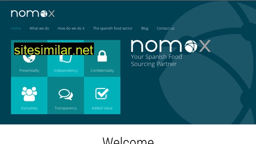 nomox.es alternative sites