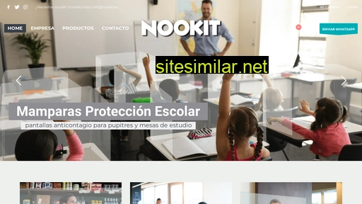 nookit.es alternative sites