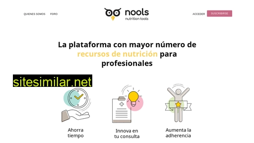 nools.es alternative sites