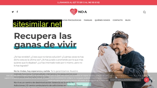 no-a.es alternative sites