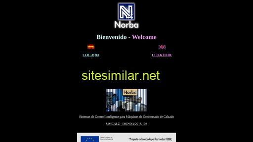 norba.es alternative sites