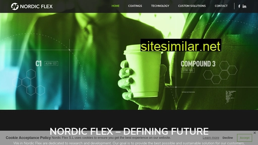 nordicflex.es alternative sites