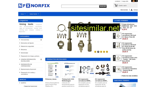 norfix.es alternative sites