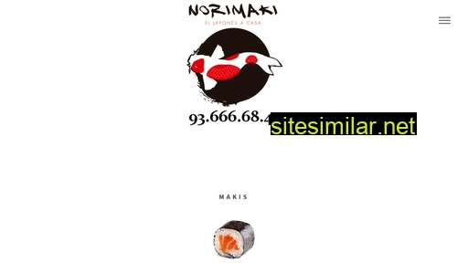 norimaki.es alternative sites