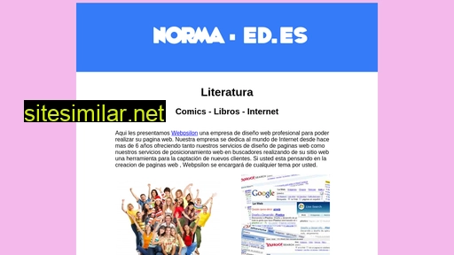 Norma-ed similar sites