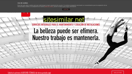 normaproject.es alternative sites