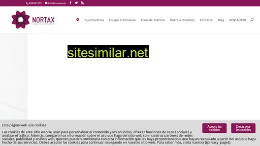 nortax.es alternative sites