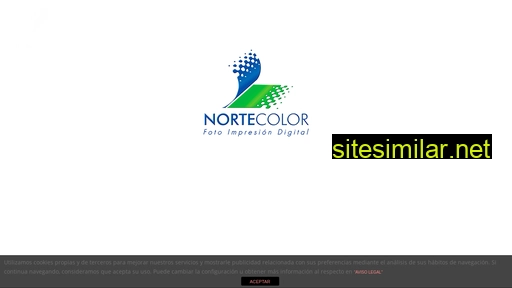 nortecolor.es alternative sites