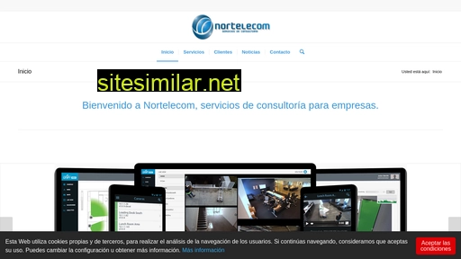 nortelecom.es alternative sites