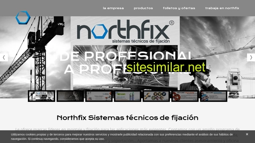 Northfix similar sites
