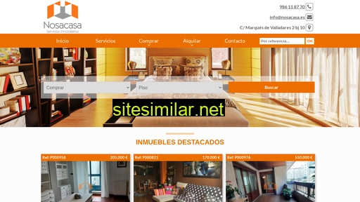 nosacasa.es alternative sites