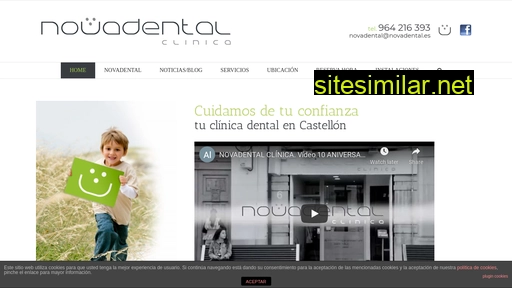 novadental.es alternative sites