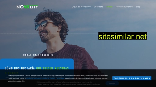 novality.es alternative sites