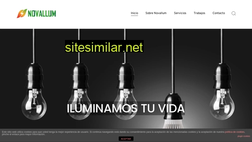 novallum.es alternative sites