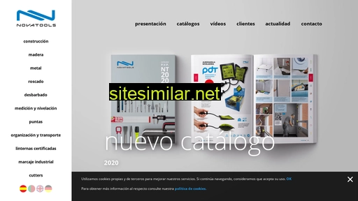novatools.es alternative sites