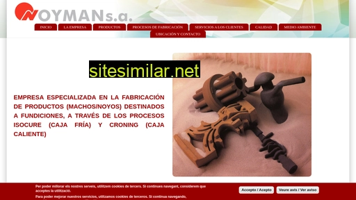 noyman.es alternative sites