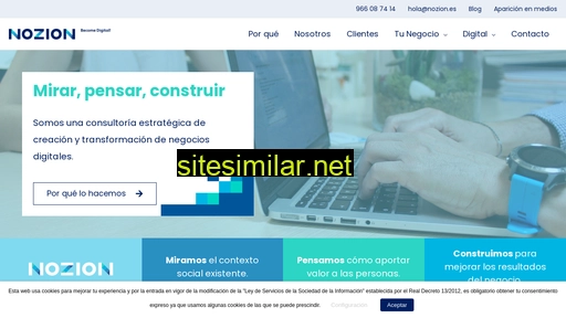 nozion.es alternative sites