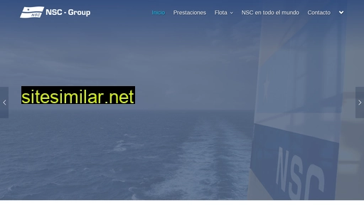 nsc-ship.es alternative sites