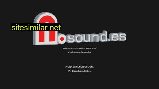 nsound.es alternative sites