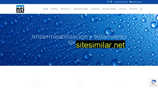 nti.com.es alternative sites