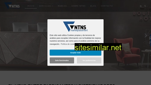 ntns.es alternative sites