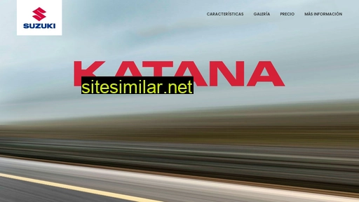 nuevakatana.es alternative sites