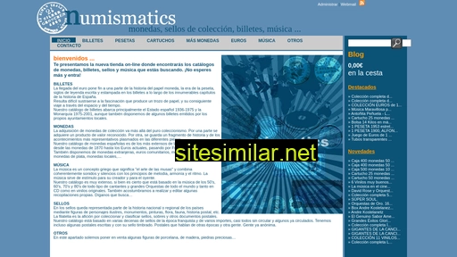 Numismatics similar sites