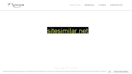 nuntium.es alternative sites
