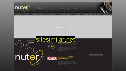 nuter.es alternative sites