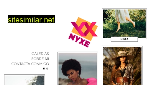 nyxe.es alternative sites