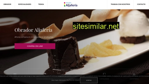 obradoraljaferia.es alternative sites