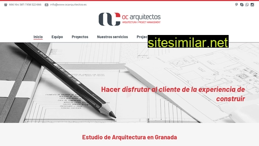 ocarquitectos.es alternative sites