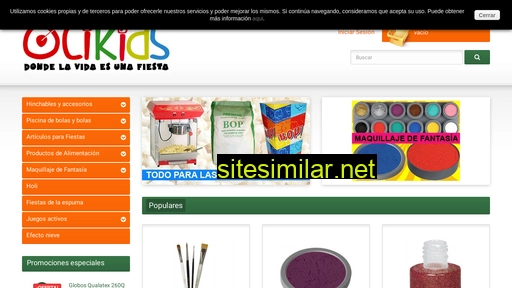 ocikids.es alternative sites