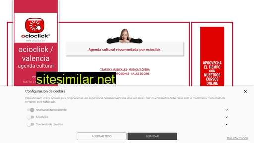 ocioclick.es alternative sites