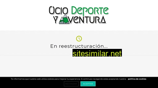 ociodeporteyaventura.es alternative sites