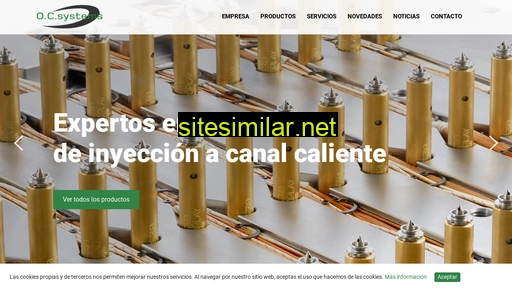 ocsystems.es alternative sites