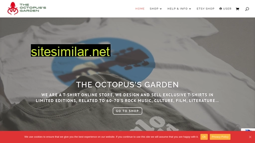 octopussgarden.es alternative sites